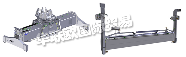 每臺BROMMA吊具都經過了廣泛的功能測試，其中諸如扭鎖，