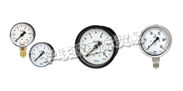 德國威卡（WIKA）公司主要供應：WIKA壓力表,威卡壓力變送器，壓力開關，溫度計，溫度控制器，熱電偶，傳感器，液位計，液位開關，密度表，閥組等產(chǎn)品。