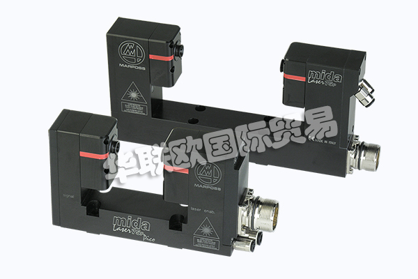 意大利馬波斯MARPOSS非接觸對刀系統MIDA LASER